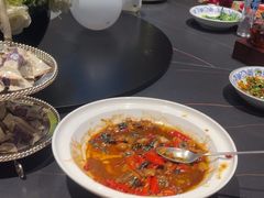 -千百味红餐厅·江西菜(绿地双子塔店)