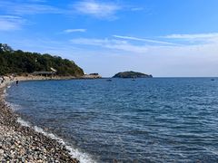 -银沙滩浴场
