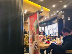 大堂-星巴克(南京狮子桥店)
