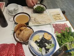 -福寿斋·老北京铜锅涮肉·烤鸭(顺义总店)