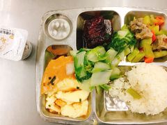红烧肉-复旦大学本部-食堂