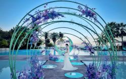 -三亚绿发山海天JW万豪酒店·宴会厅