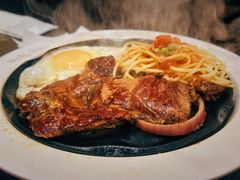 -豪客来牛排(府河店)