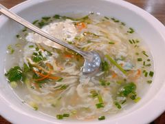 银鱼汤-锡和无锡菜(景丽苑店)