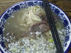 -淮南牛肉筋汤(锦辉商城店)