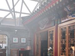 -北京古城老院厉晓麟精致菜