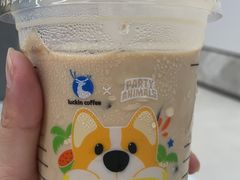 -瑞幸咖啡(百瑞达大厦店)