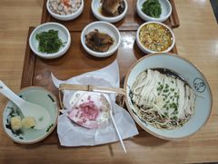 -孙盛兴奥灶面馆·蟹黄面·三虾面(直营.拙政园店)