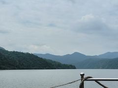 -严子陵钓台(富春江小三峡)