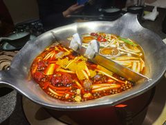 -湊湊火锅·茶憩(和平大悦城店)