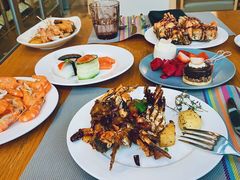 -解放碑威斯汀酒店-知味国际美食餐厅