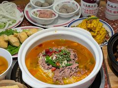 -洱火云南酸菜牛肉火锅(石景山当代商城店)