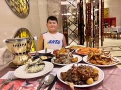 -芭菲盛宴·环球美食(袁家岗店)