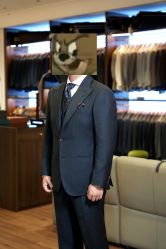 -Mr.Royal御匠先生·手工全麻衬衣西服定制