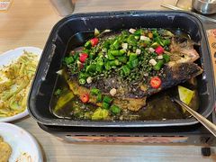 -令狐冲烤鱼·烧菜馆(达明店)