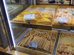 面包甜点陈列柜-彭记优口(胜利路店)