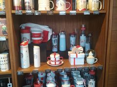 零售区-星巴克(佛山南海万科店)