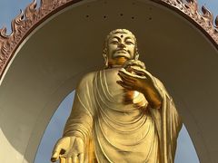 -庐山风景名胜区-东林大佛