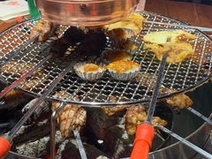 -炭窑水浒烤肉(汉阳鹦鹉巷子店)