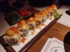 黄金芝士寿司卷-玉川屋创意日料Bistro(柳巷店)