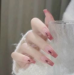 点击看大图 -桃色美甲沙龙
