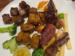 -明月东一酒店·菲斯特自助餐厅