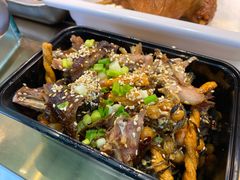 五香味烤兔-小裕家手撕烤兔(水碾河店)