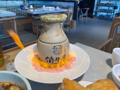 俏牛哥特色煨罐牛肉-俏牛哥鲜牛肉牛肆馆(重庆天地店)