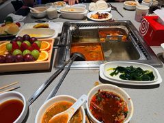 -海底捞火锅(人民广场店)