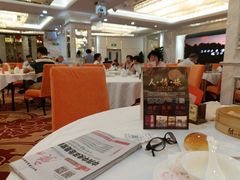 大堂-广州酒家(昌岗地铁站店)