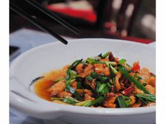 宣威小炒肉-蔼若春.传承三十年云南菜(金碧公园店)