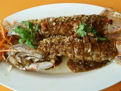 -班赞海鲜市场