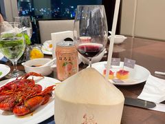-Social 秀西餐厅-长沙瑞吉酒店(运达店)