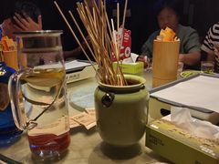 -肉串汪(月坛店)