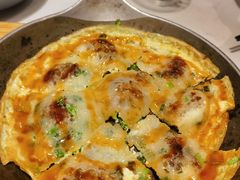 台式蚵仔煎-鹿港小镇(金虹桥国际中心店)