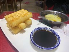 红糖糍粑-易老妈蹄花.特色川菜(人民公园总店)
