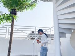 -Blue Concept Cafe&Farm·關於藍