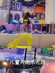 点击看大图 -孩子王童乐园(芜湖万达店)