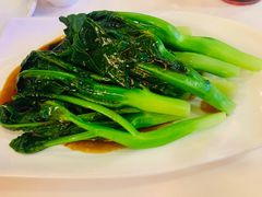 白灼芥蓝-太兴餐厅(东方广场分店)