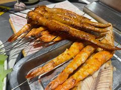 -老白清真烧烤(旗舰店)