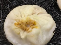 蟹黄汤包-四季美汤包(户部巷店)