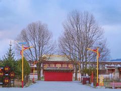 -亚拉雪山风景区