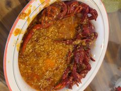 -冶建镜子·老南昌大排档·江西虾王(总店)