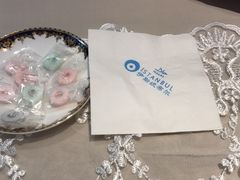 -伊斯坦布尔土耳其清真咖啡餐厅