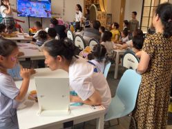 -奈尔宝·儿童乐园·亲子餐厅(星河湾店)