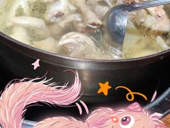 -芭缇沁园椰子鸡(中航紫金新天地店)