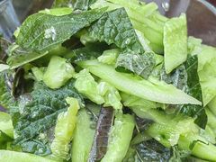 苏子叶黄瓜-望京一号(请您到博雅店用餐·博雅店)