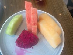 -菲住布渴酒店自助餐厅(阿里巴巴西溪园区店)