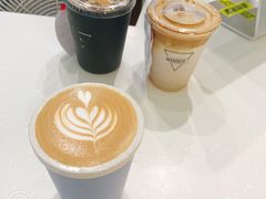 -Manner Coffee(大宁国际商业广场店)