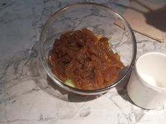 -悦海·家宴·冰花皮皮虾大锅贴(宝龙店)